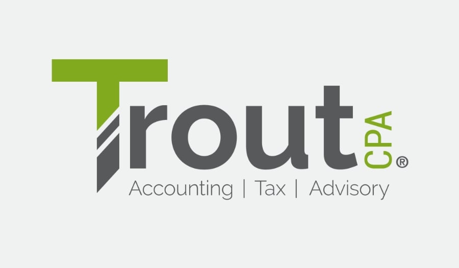 Trout CPA Logo