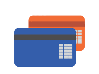 Secure credit card processing