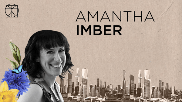 2nd Renaissance - Futurist Interviews Productivity Expert Dr Amantha Imber