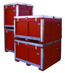 5 Reusable Shipping Crates Every Manufacturer Needs