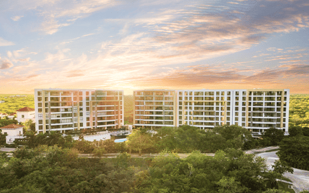Harmonia Apartments
