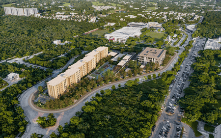 Campus Country Mayab
