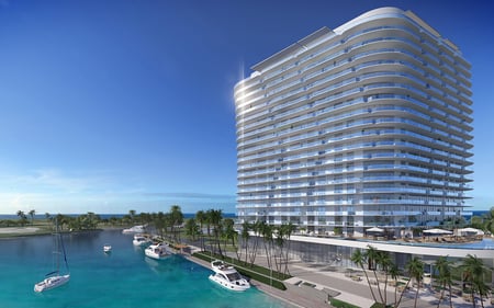 Sls Harbour Beach