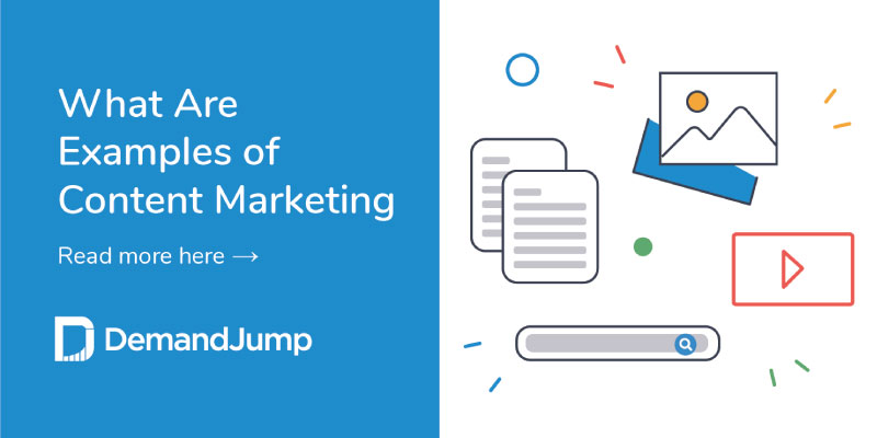 Content Marketing Examples