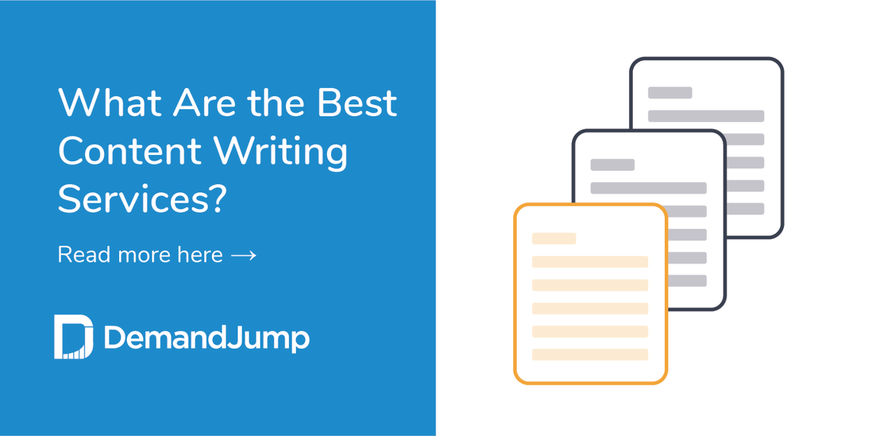 what are the best content writing services