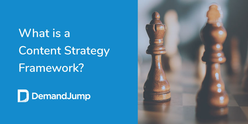 content strategy framework