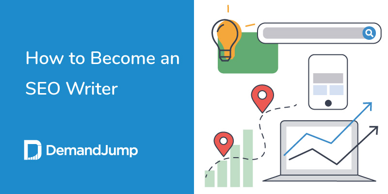 become an SEO content writer
