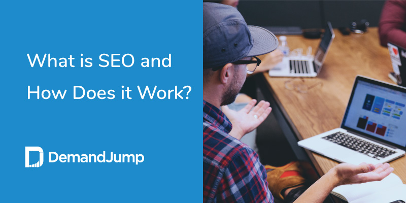 what is seo and how does it work