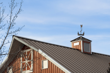 6 Advantages of Metal Roofs