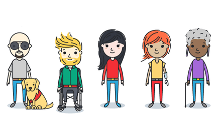 How can you support disability in your DEI efforts?
