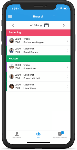 mobile-schedule-be