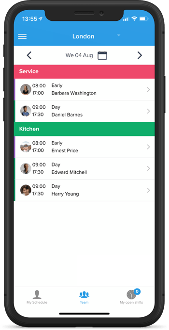 mobile-schedule-uk