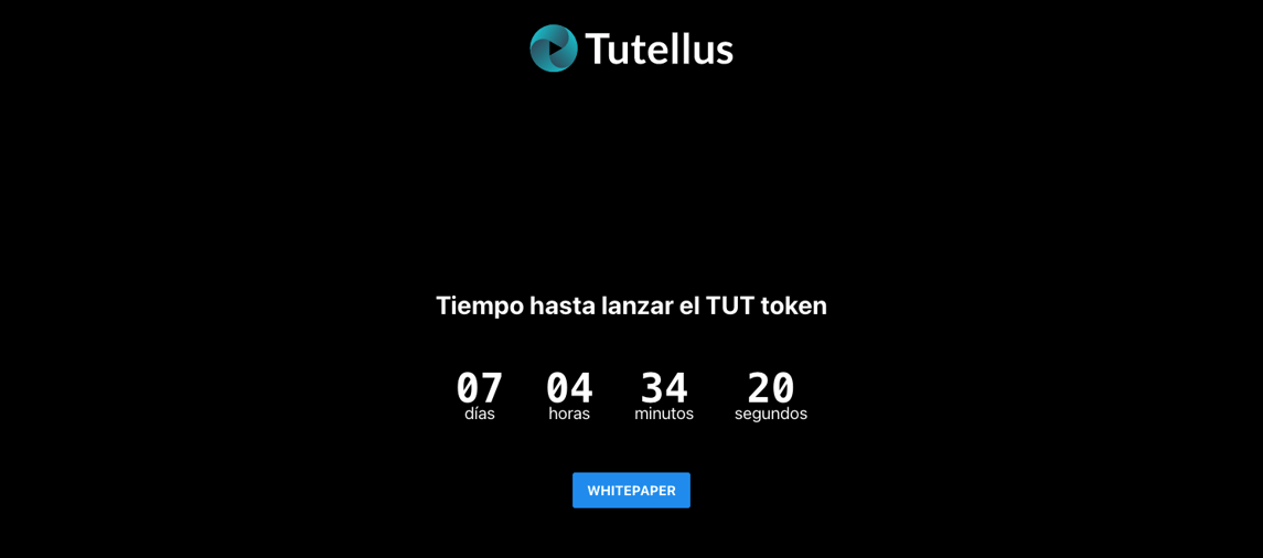 Tokenizing Education: the final token TUT launch