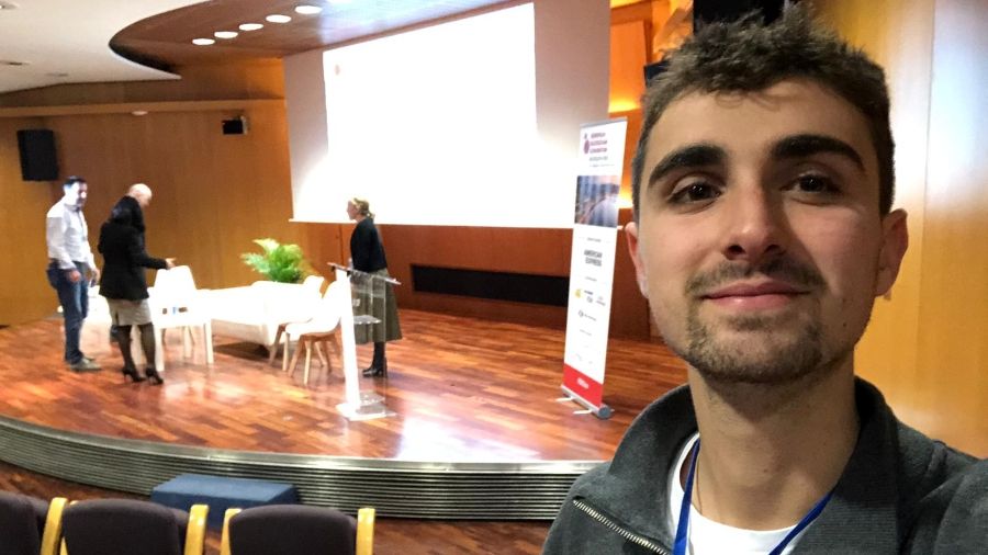 Crónica de la European Blockchain Convention