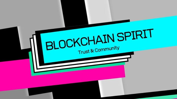 De Barcelona al mundo: Blockchain Spirit Barcelona