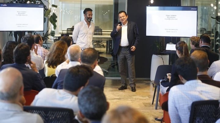 Próximo Bootcamp de Blockchain en Las Palmas