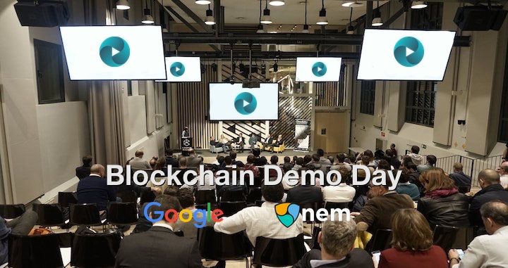 El Blockchain Demo Day utilizará la red de NEM para votar proyectos