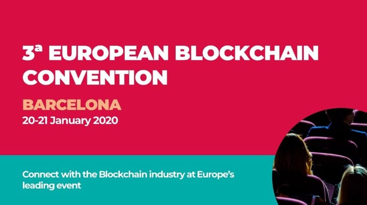 21 Hottest Blockchain Startups in Europe - crónica del EBC