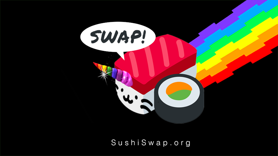 Qué es SushiSwap y la nueva locura DeFi