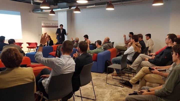 Potenciando el ecosistema Blockchain canario