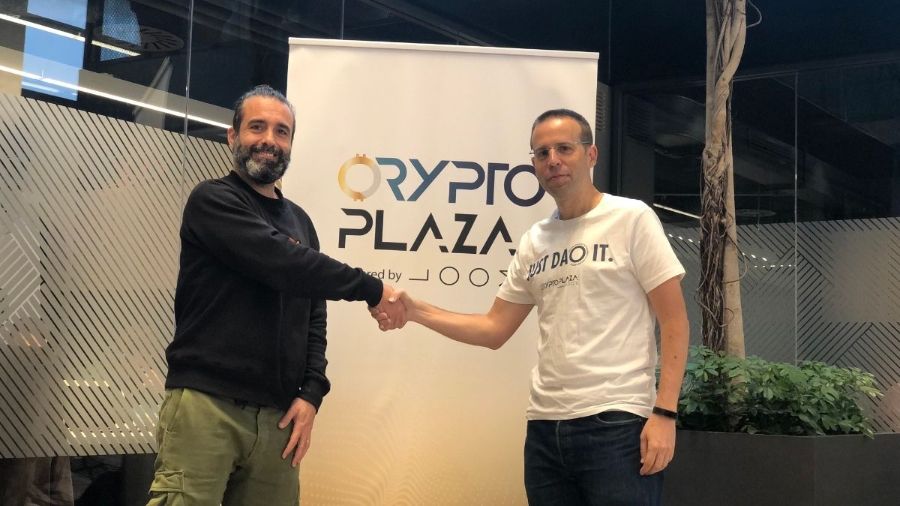 Abierta la 7ª edición del Master Blockchain en Madrid (CryptoPlaza)