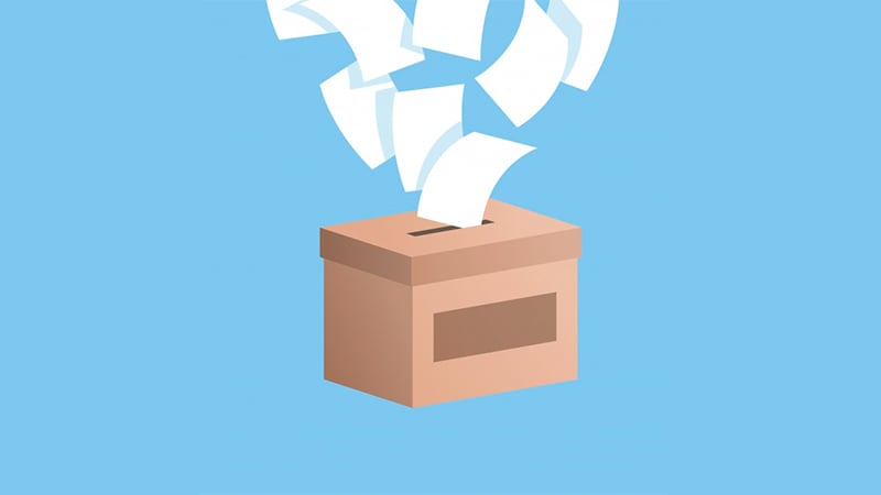 Gobernanza descentralizada y elecciones en NEM