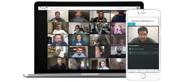 Siguiente funcionalidad del token TUT: acceso a Bootcamps