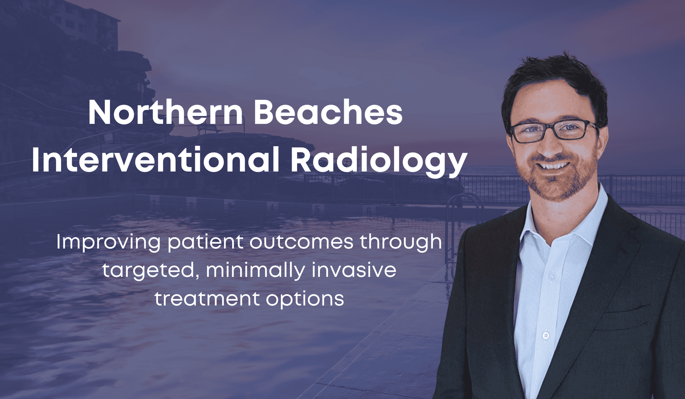 Northern Beaches Interventional Radiology banner