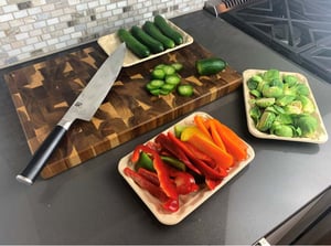 Product on counter-1