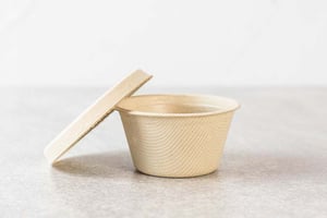 Soufflé cups