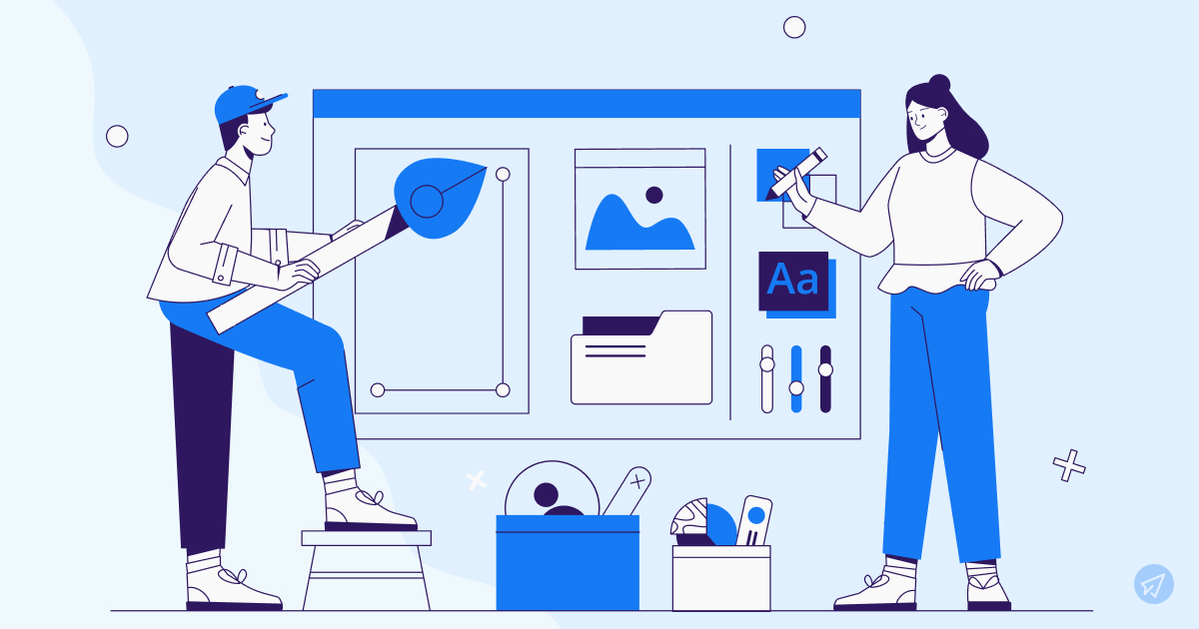Email header design best practices