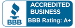 Bonafide BBB A Accredited