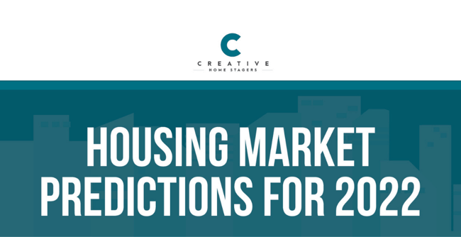 INFOGRAPHIC: Housing Market Predictions for 2022