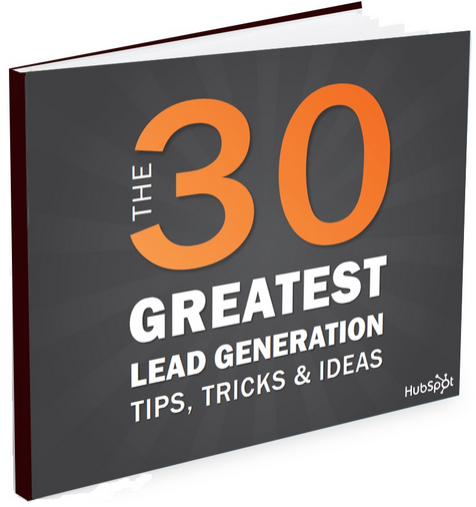 30greatestleadgenerationtipstricks 30greatestleadgenerationtipstricks