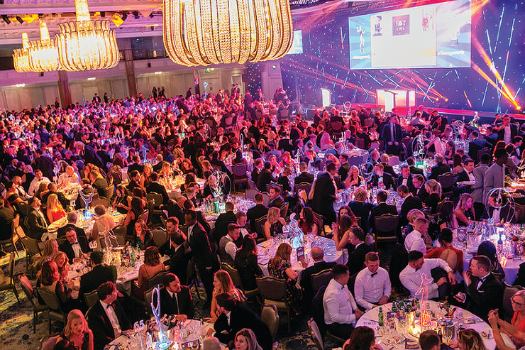 The Negotiator Awards 2021 - Shortlist Announcement