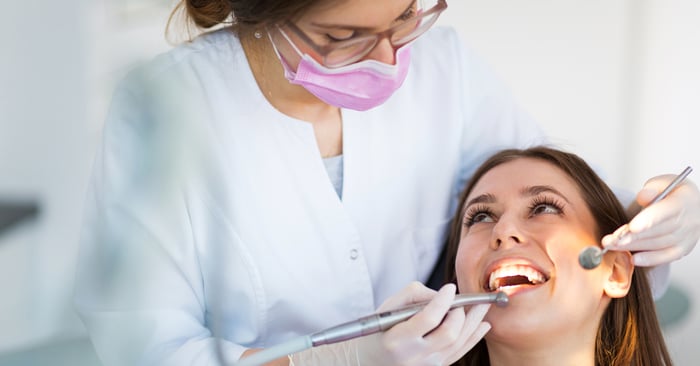 Cosmetic Dentist In Chattanooga