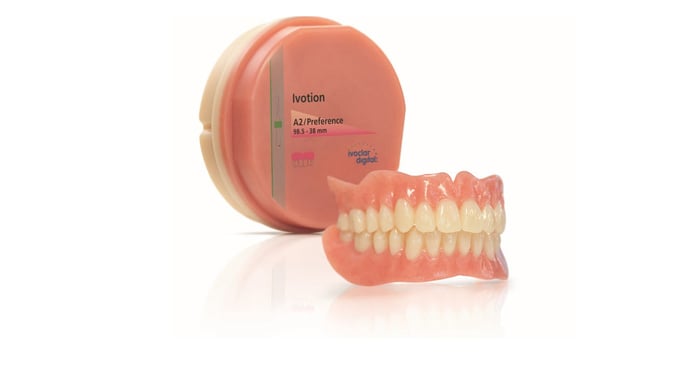 Efficient Ivotion Denture