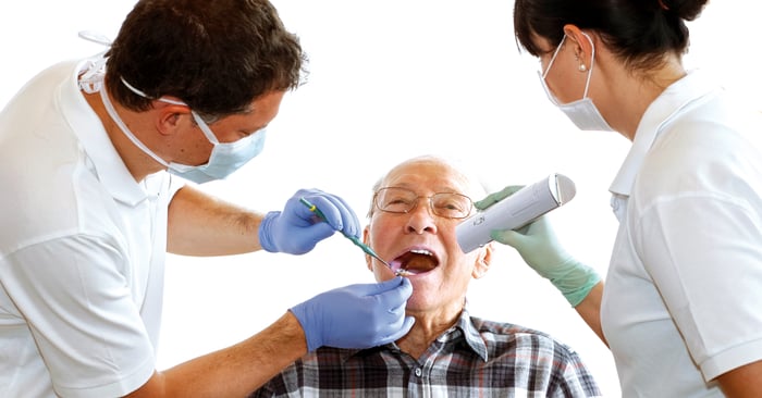 Professional Care solutions for dental wellness