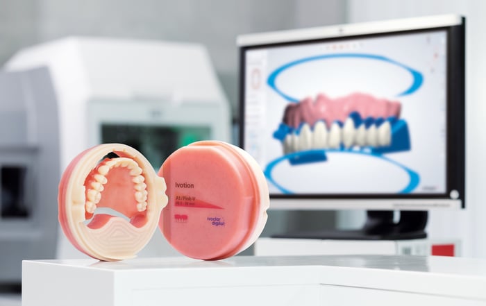 Introduction to Digital Dentures featuring Ivotion
