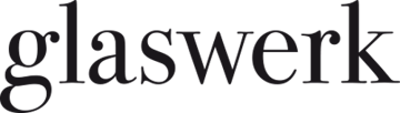 glaswerk Consulting · Marketing & Sales Strategie Logo