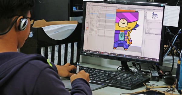 Conoce a los animadores digitales mexicanos que dejan huella en el mundo