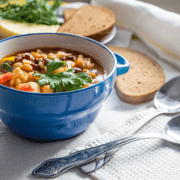 Healthy January Soups