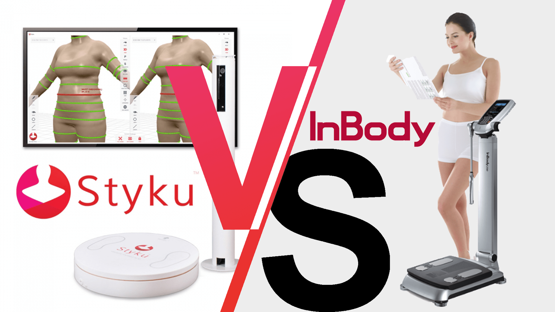 Inbody Versus A Body Weight Scale