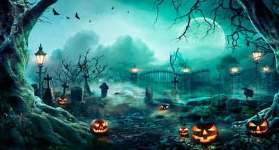 Halloween Spooky 