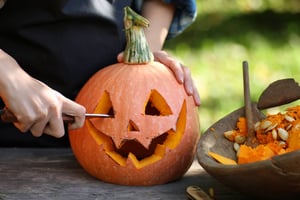 Pumpking Carving Halloween
