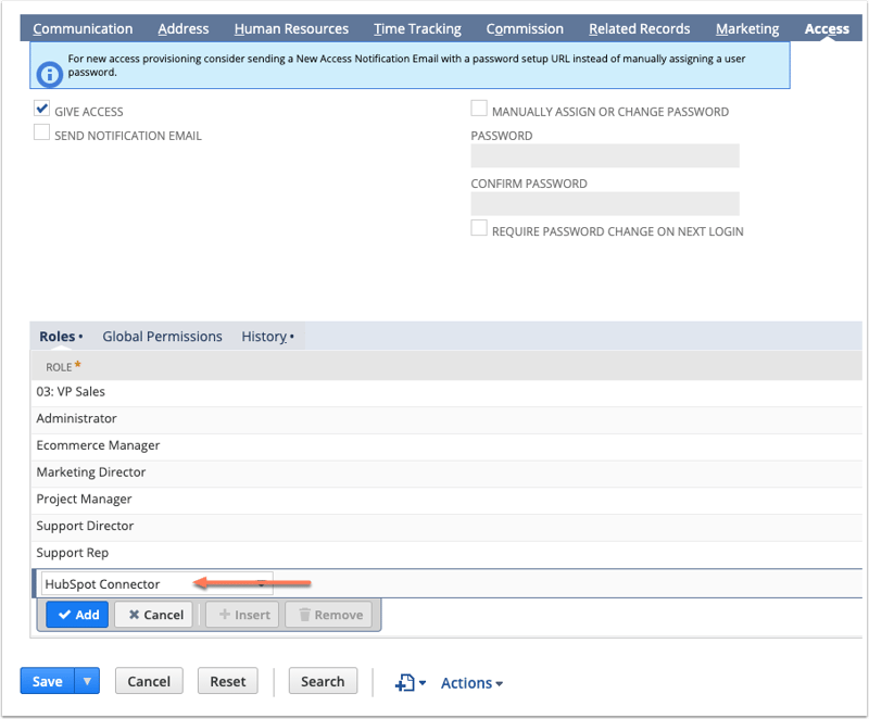 netsuite-user-access