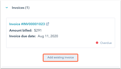 netsuite-add-existing-invoice