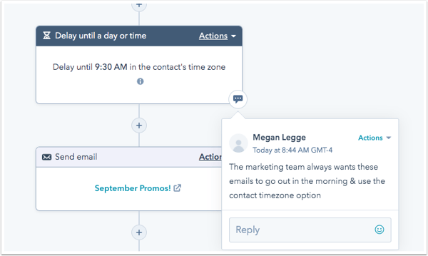 workflow-comment