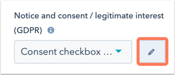 Add Notice And Consent Information To Your Hubspot Form Or Pop Up Form Add Notice And Consent Information To Your Hubspot Form Or Pop Up Form