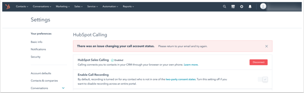 error-when-activating-calling